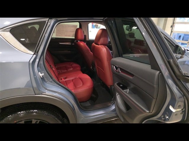 2025 Mazda Mazda CX-5 2.5 S Carbon Edition AWD