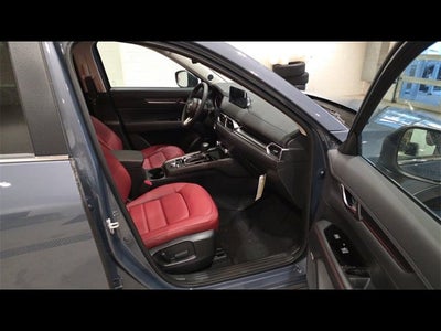 2025 Mazda Mazda CX-5 2.5 S Carbon Edition AWD