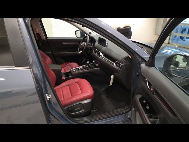 2025 Mazda Mazda CX-5 2.5 S Carbon Edition AWD