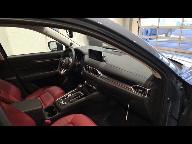 2025 Mazda Mazda CX-5 2.5 S Carbon Edition AWD