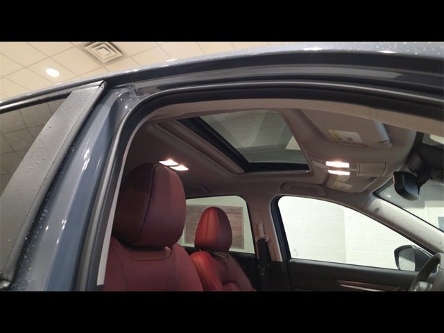 2025 Mazda Mazda CX-5 2.5 S Carbon Edition AWD