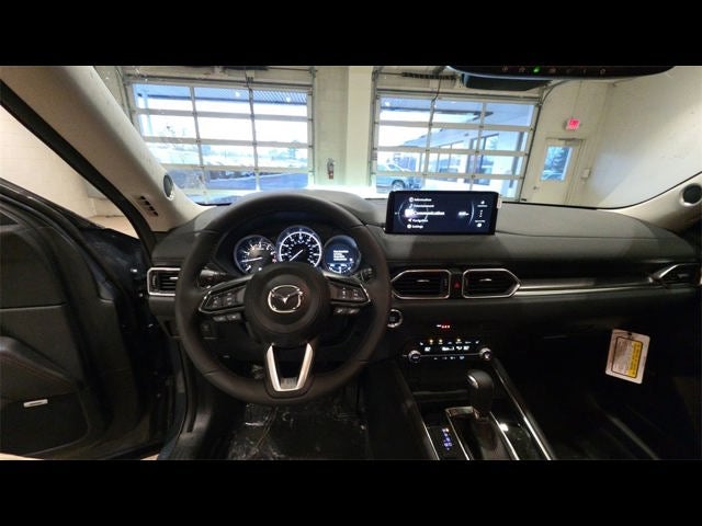 2025 Mazda Mazda CX-5 2.5 S Carbon Edition AWD