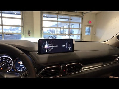 2025 Mazda Mazda CX-5 2.5 S Carbon Edition AWD