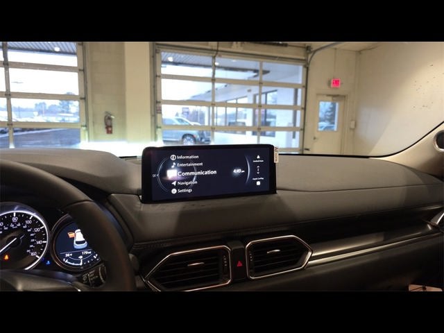 2025 Mazda Mazda CX-5 2.5 S Carbon Edition AWD