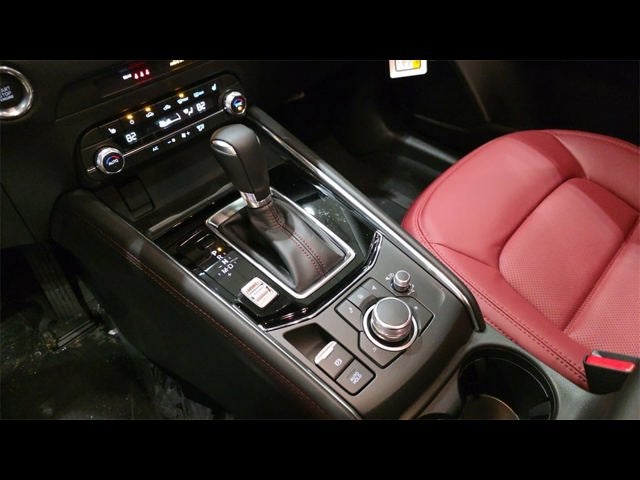 2025 Mazda Mazda CX-5 2.5 S Carbon Edition AWD