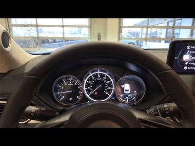 2025 Mazda Mazda CX-5 2.5 S Carbon Edition AWD