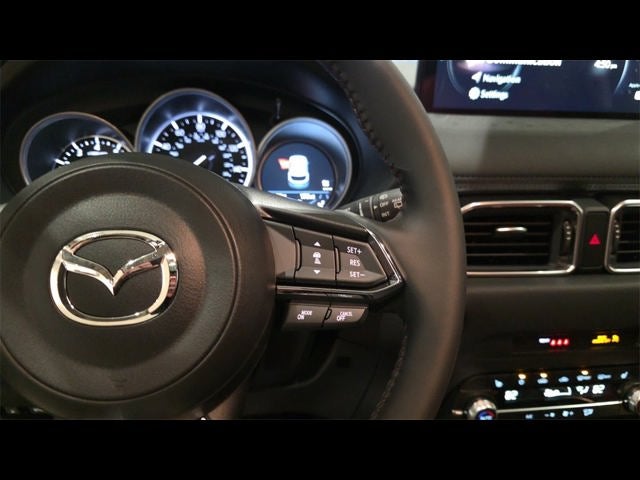 2025 Mazda Mazda CX-5 2.5 S Carbon Edition AWD