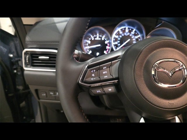 2025 Mazda Mazda CX-5 2.5 S Carbon Edition AWD