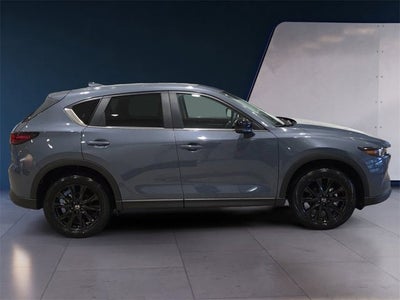 2025 Mazda Mazda CX-5 2.5 S Carbon Edition AWD