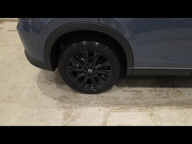 2025 Mazda Mazda CX-5 2.5 S Carbon Edition AWD