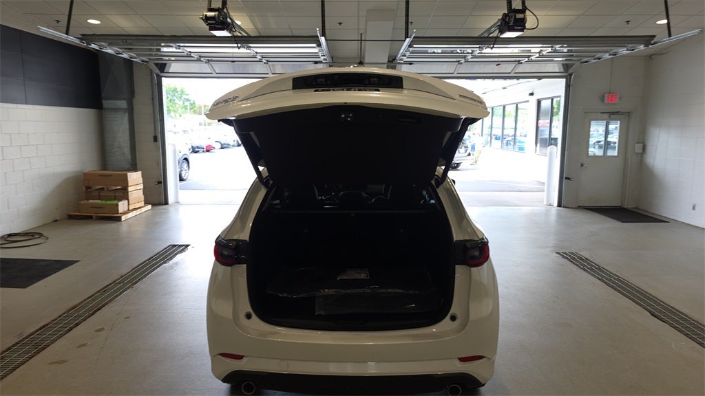 2025 Mazda Mazda CX-5 2.5 S Preferred AWD