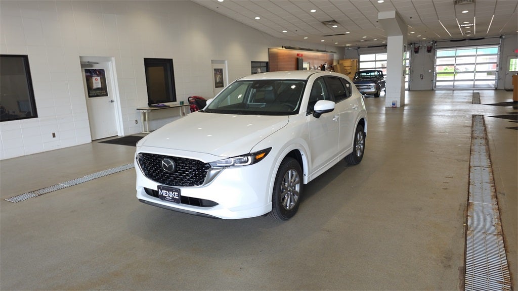2025 Mazda Mazda CX-5 2.5 S Preferred AWD