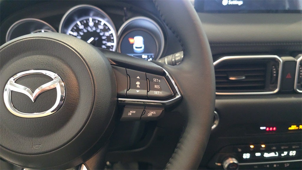2025 Mazda Mazda CX-5 2.5 S Preferred AWD