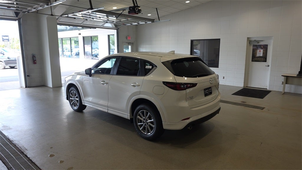 2025 Mazda Mazda CX-5 2.5 S Preferred AWD