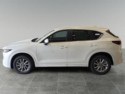 2025 Mazda Mazda CX-5 2.5 S Preferred AWD