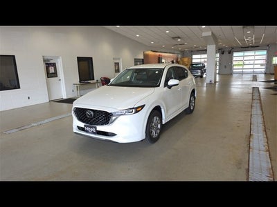 2025 Mazda Mazda CX-5 2.5 S Preferred AWD