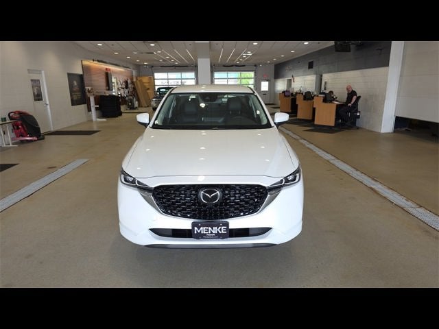 2025 Mazda Mazda CX-5 2.5 S Preferred AWD