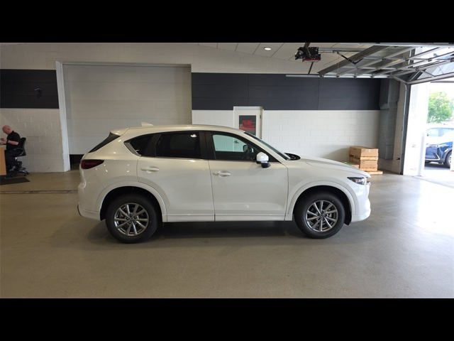 2025 Mazda Mazda CX-5 2.5 S Preferred AWD