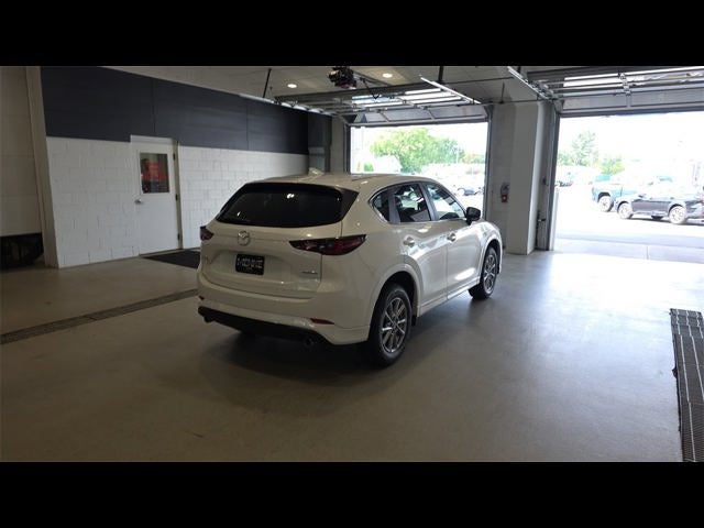 2025 Mazda Mazda CX-5 2.5 S Preferred AWD