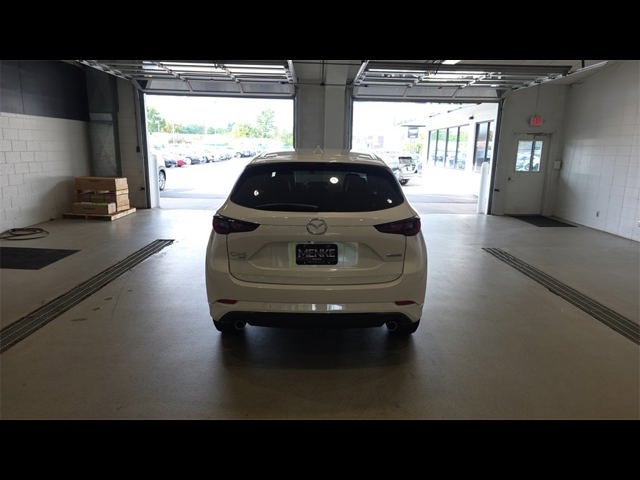 2025 Mazda Mazda CX-5 2.5 S Preferred AWD