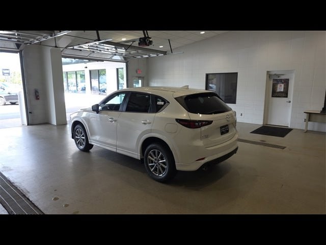 2025 Mazda Mazda CX-5 2.5 S Preferred AWD