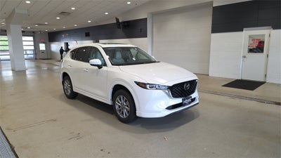 2025 Mazda Mazda CX-5 2.5 S Preferred AWD
