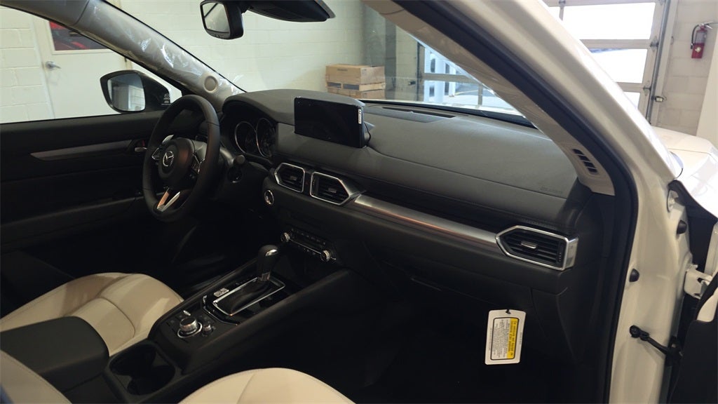 2025 Mazda Mazda CX-5 2.5 S Preferred AWD