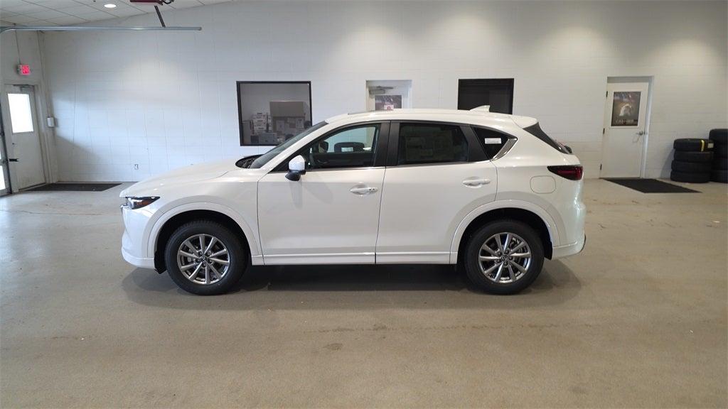 2025 Mazda Mazda CX-5 2.5 S Preferred AWD