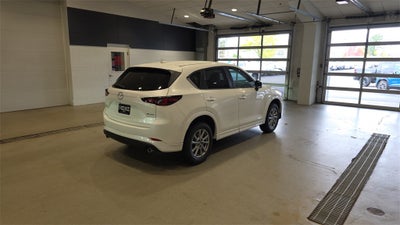2025 Mazda Mazda CX-5 2.5 S Preferred AWD