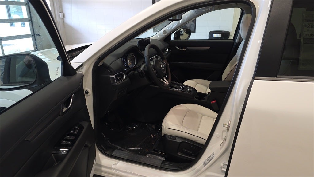 2025 Mazda Mazda CX-5 2.5 S Preferred AWD