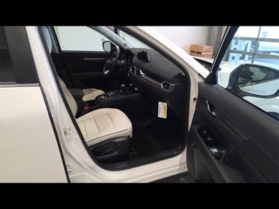 2025 Mazda Mazda CX-5 2.5 S Preferred AWD