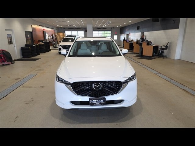 2025 Mazda Mazda CX-5 2.5 S Preferred AWD