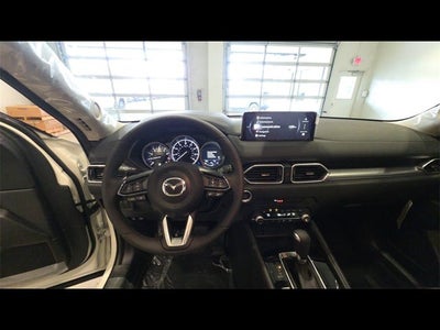 2025 Mazda Mazda CX-5 2.5 S Preferred AWD