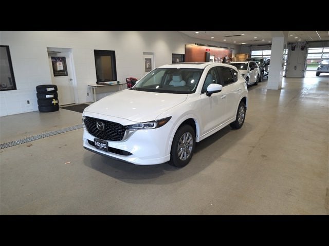 2025 Mazda Mazda CX-5 2.5 S Preferred AWD
