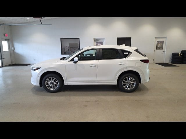 2025 Mazda Mazda CX-5 2.5 S Preferred AWD