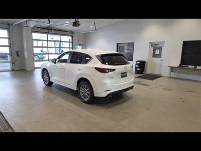 2025 Mazda Mazda CX-5 2.5 S Preferred AWD