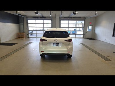 2025 Mazda Mazda CX-5 2.5 S Preferred AWD