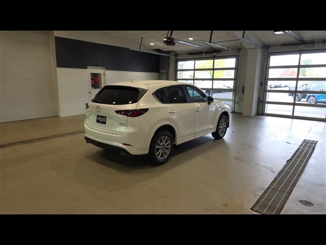 2025 Mazda Mazda CX-5 2.5 S Preferred AWD
