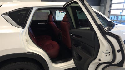 2025 Mazda Mazda CX-5 2.5 S Carbon Edition AWD