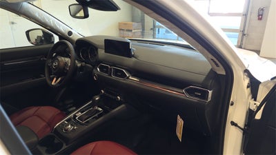 2025 Mazda Mazda CX-5 2.5 S Carbon Edition AWD