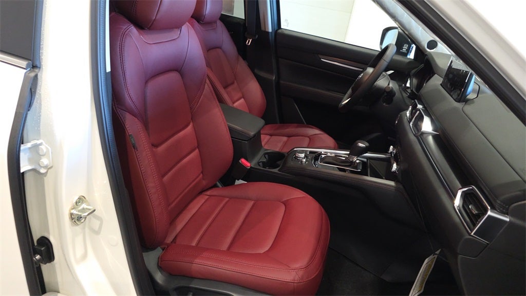 2025 Mazda Mazda CX-5 2.5 S Carbon Edition AWD