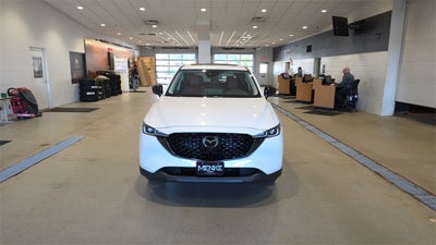 2025 Mazda Mazda CX-5 2.5 S Carbon Edition AWD