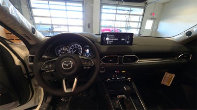 2025 Mazda Mazda CX-5 2.5 S Carbon Edition AWD