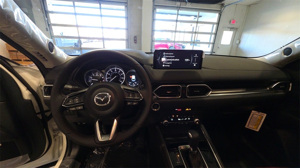 2025 Mazda Mazda CX-5 2.5 S Carbon Edition AWD