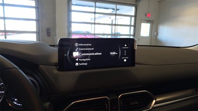 2025 Mazda Mazda CX-5 2.5 S Carbon Edition AWD