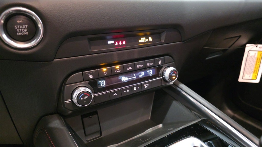 2025 Mazda Mazda CX-5 2.5 S Carbon Edition AWD