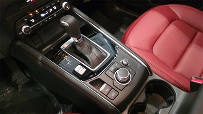2025 Mazda Mazda CX-5 2.5 S Carbon Edition AWD