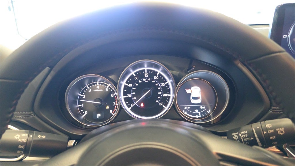 2025 Mazda Mazda CX-5 2.5 S Carbon Edition AWD