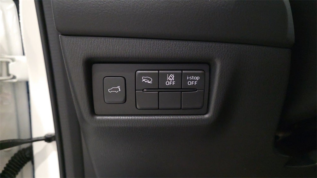 2025 Mazda Mazda CX-5 2.5 S Carbon Edition AWD