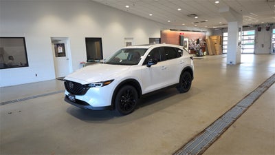 2025 Mazda Mazda CX-5 2.5 S Carbon Edition AWD